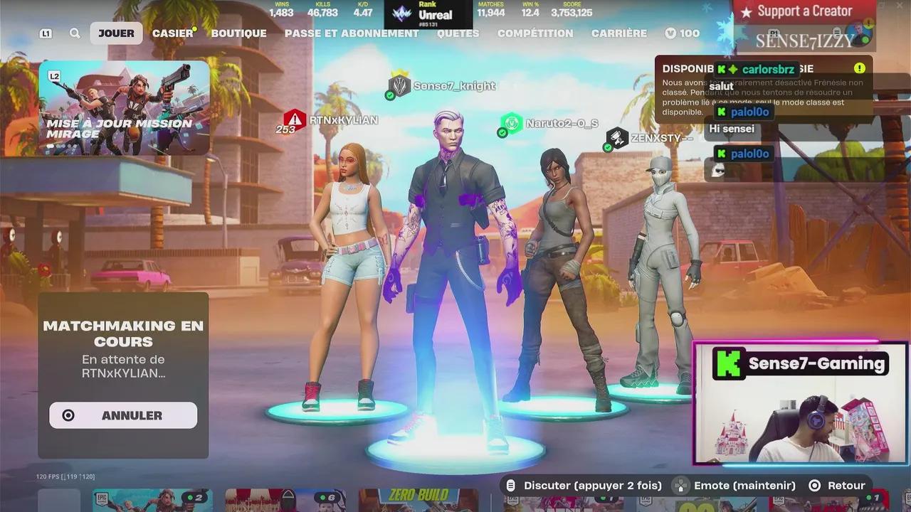 Stream Thumbnail