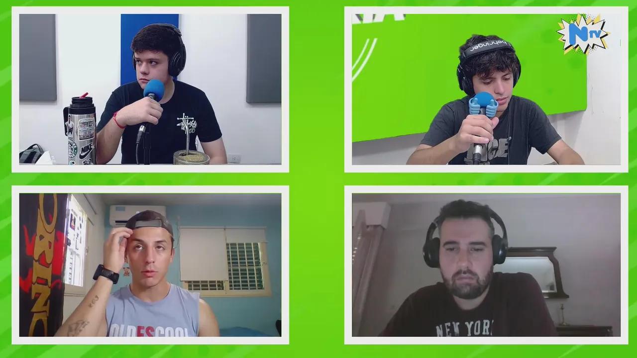 Stream Thumbnail