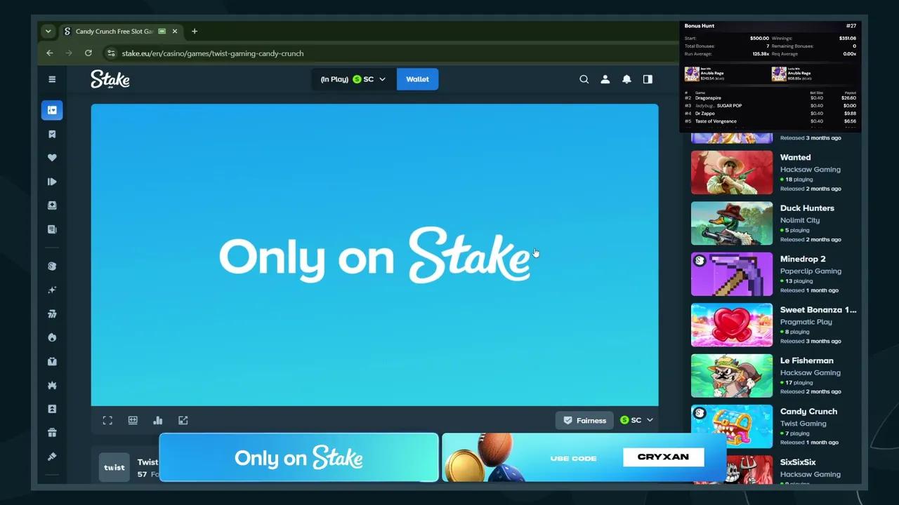 Stream Thumbnail