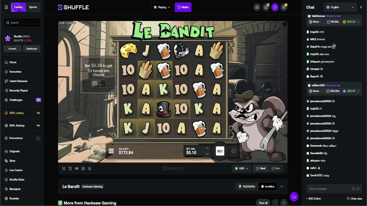 Stream Thumbnail