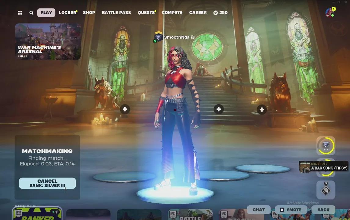 Stream Thumbnail