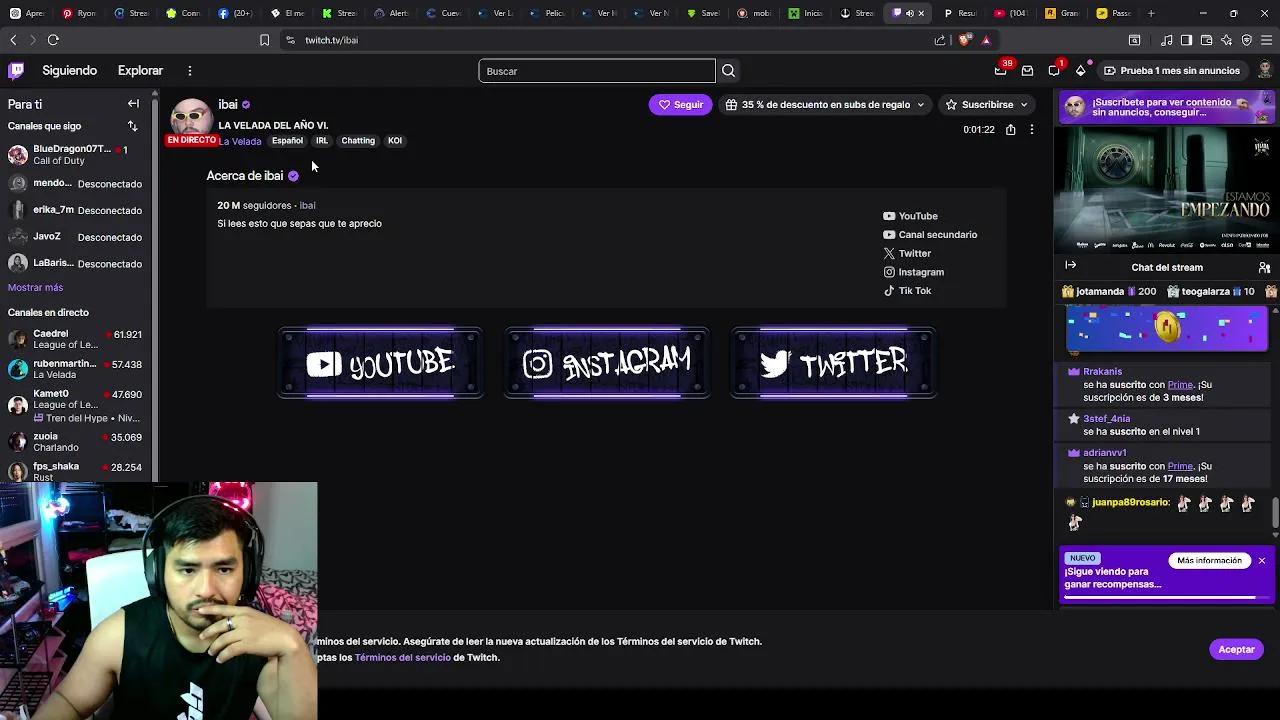 Stream Thumbnail