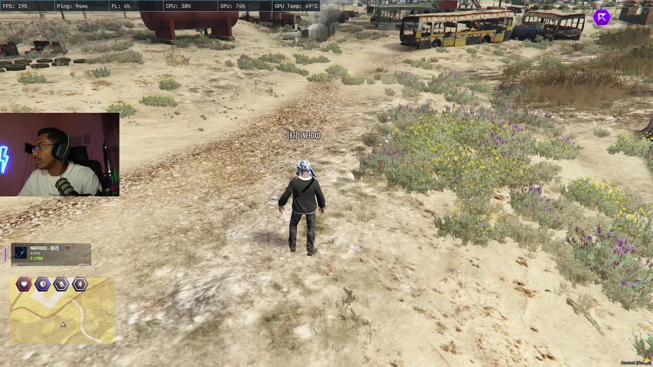 Stream Thumbnail