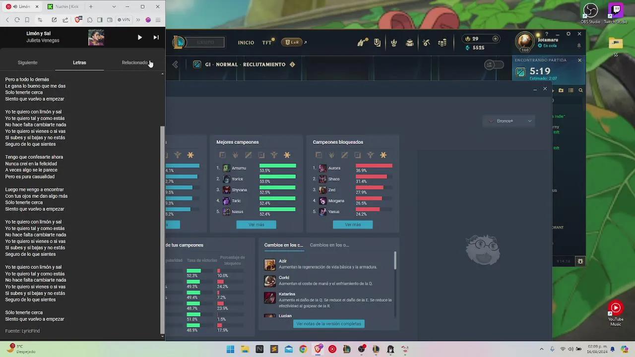 Stream Thumbnail