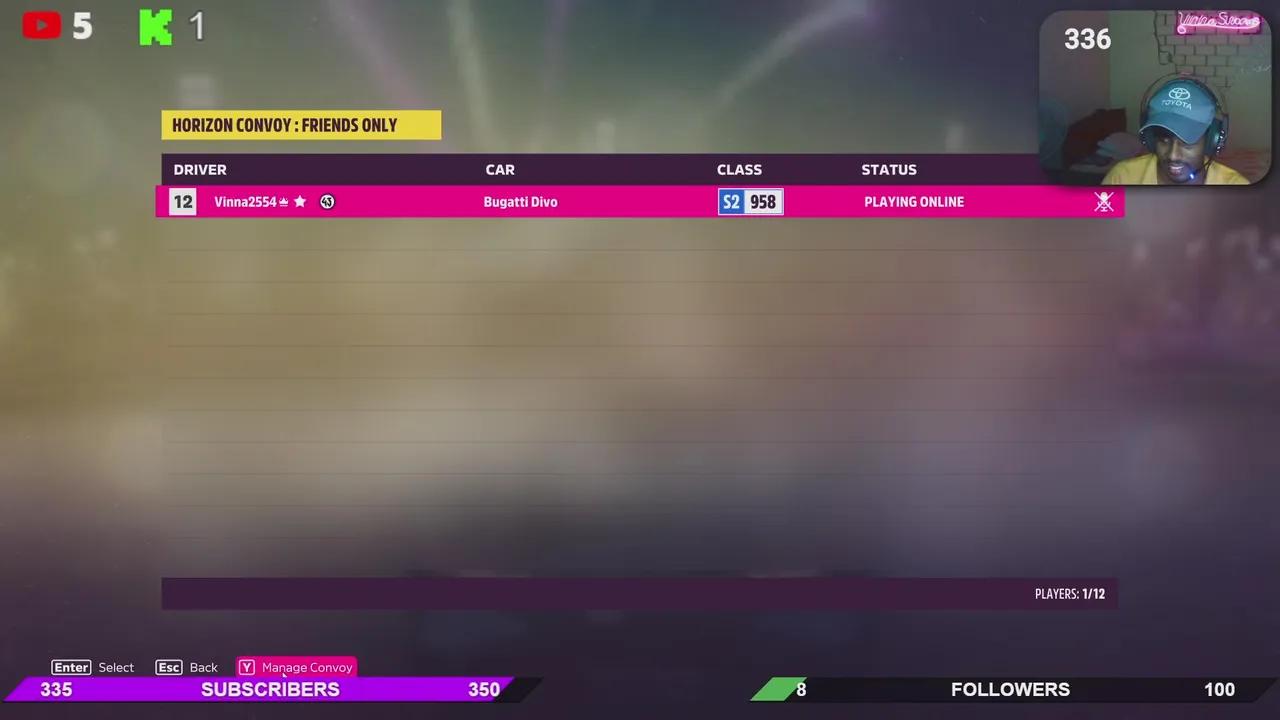 Stream Thumbnail