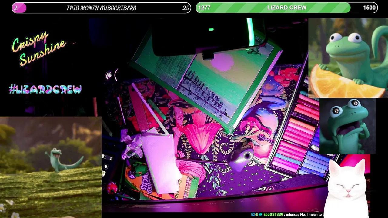 Stream Thumbnail