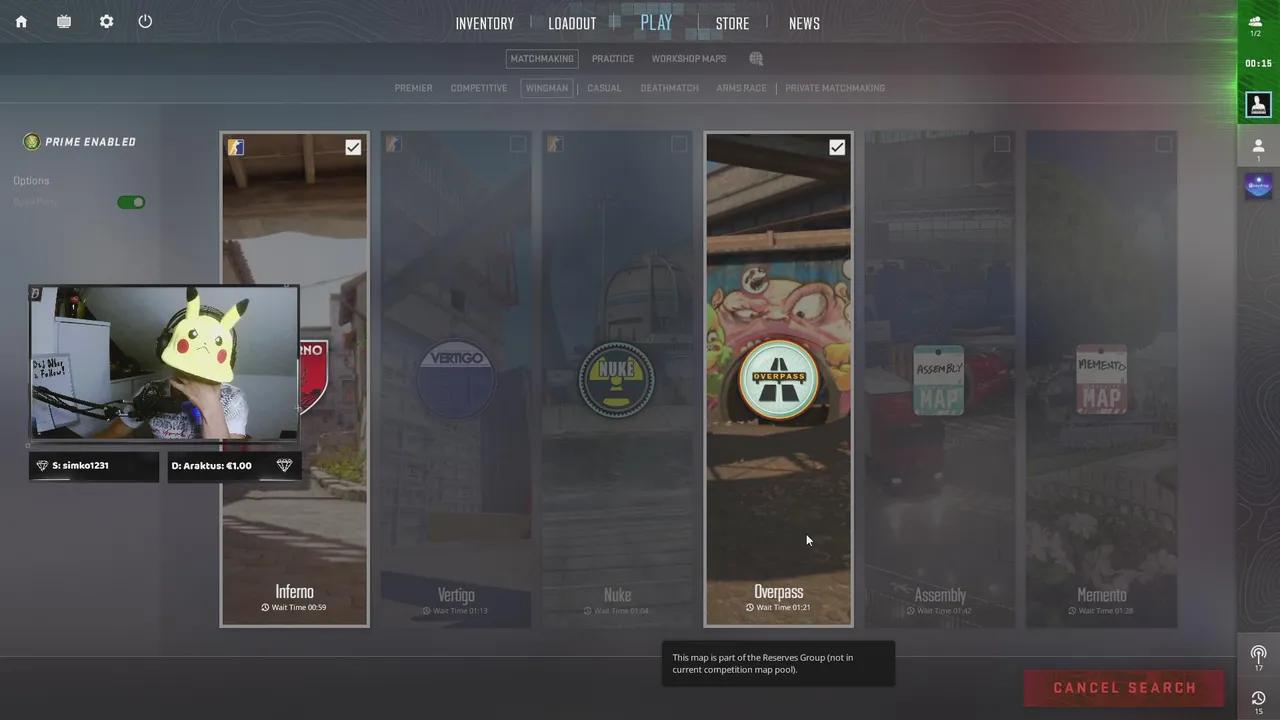 Stream Thumbnail