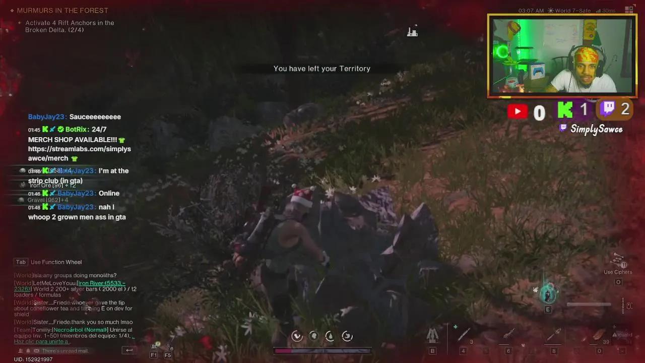Stream Thumbnail