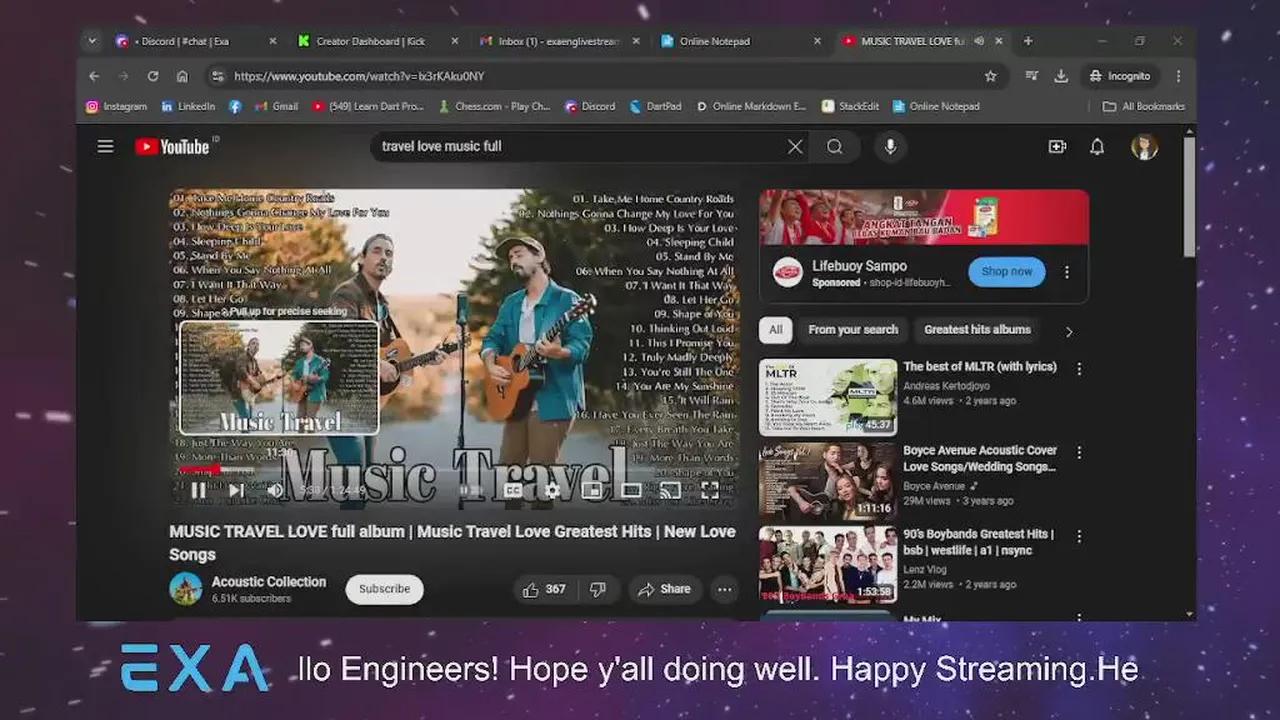 Stream Thumbnail