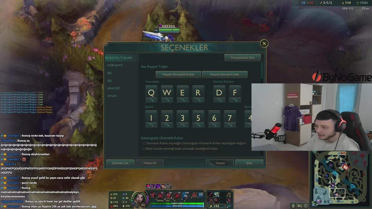 Stream Thumbnail