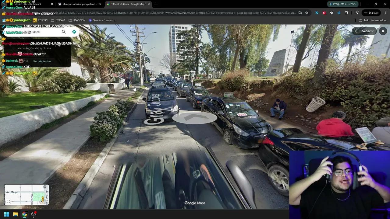 Stream Thumbnail