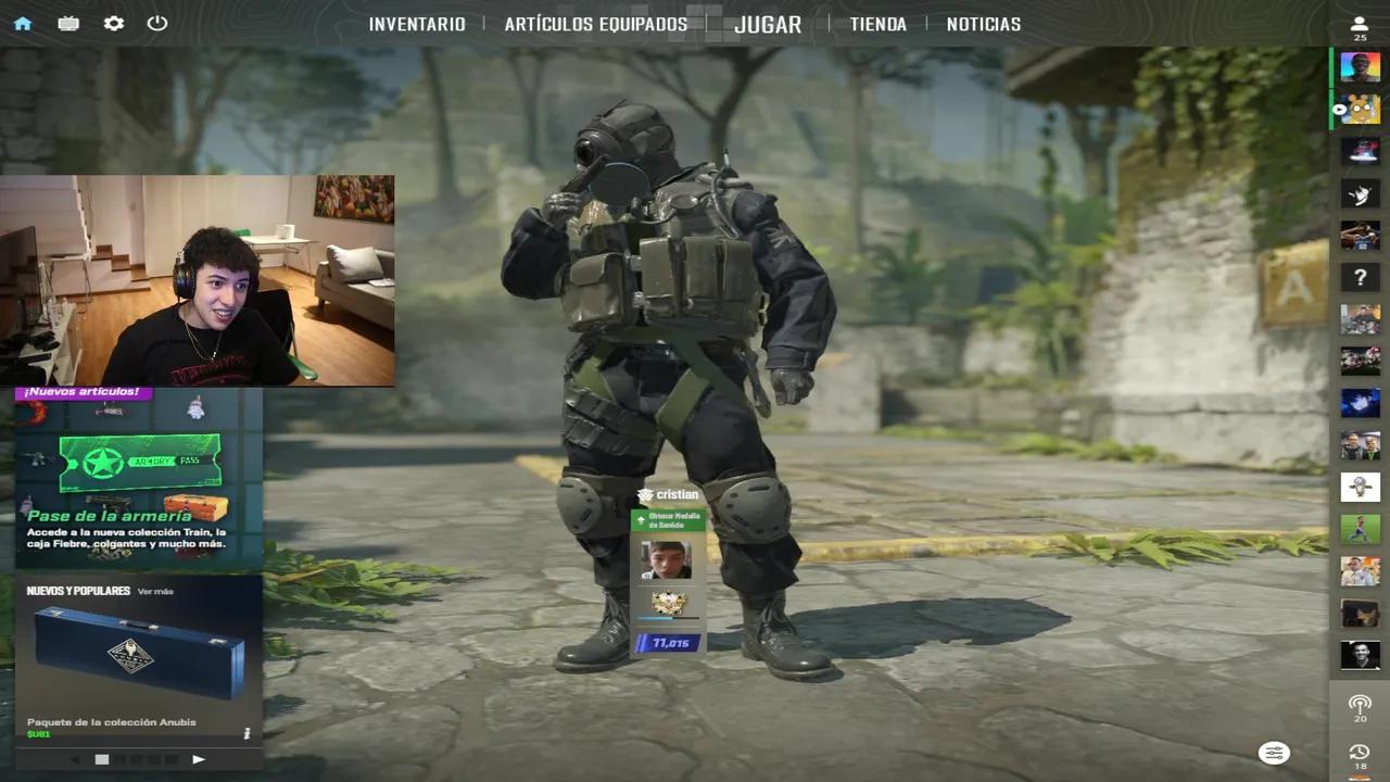 Stream Thumbnail