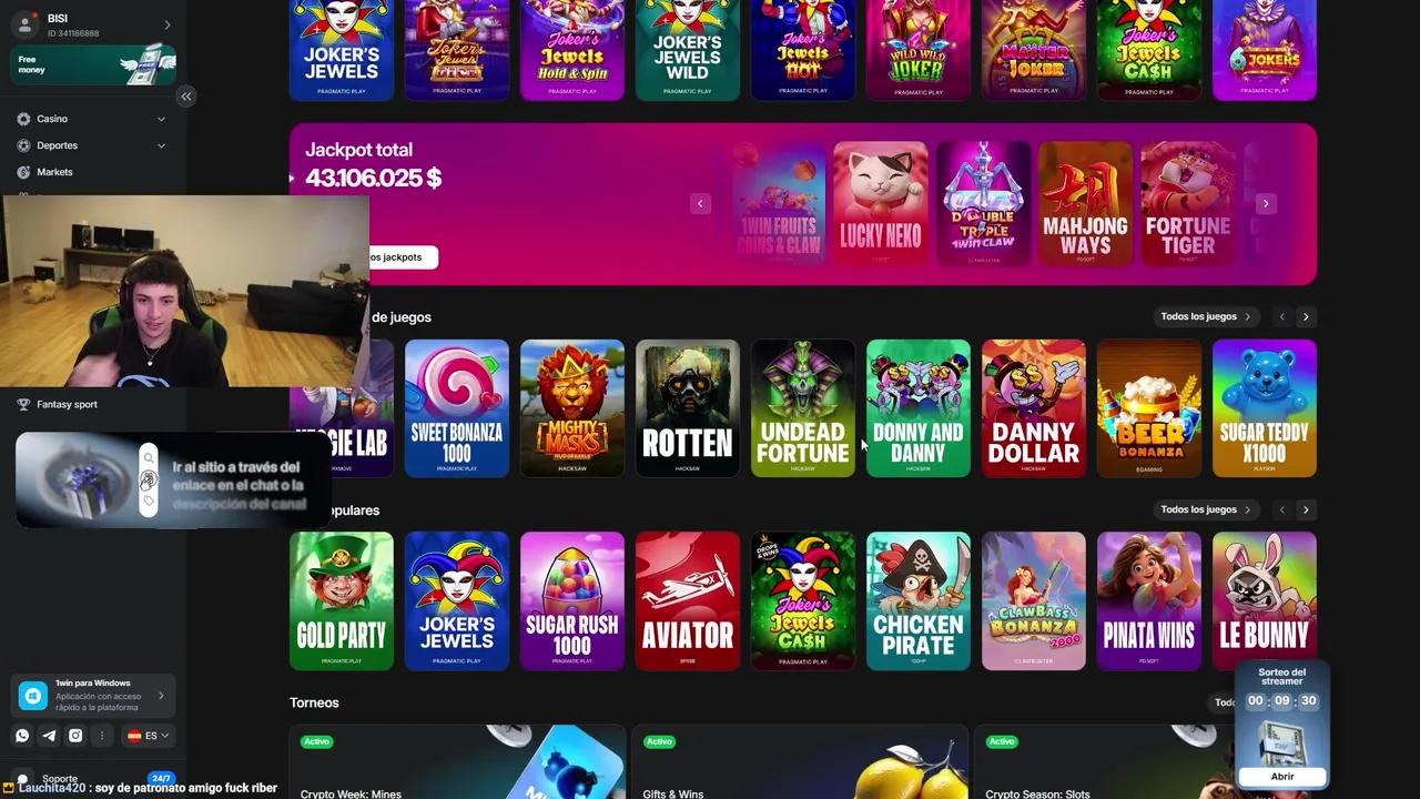 Stream Thumbnail