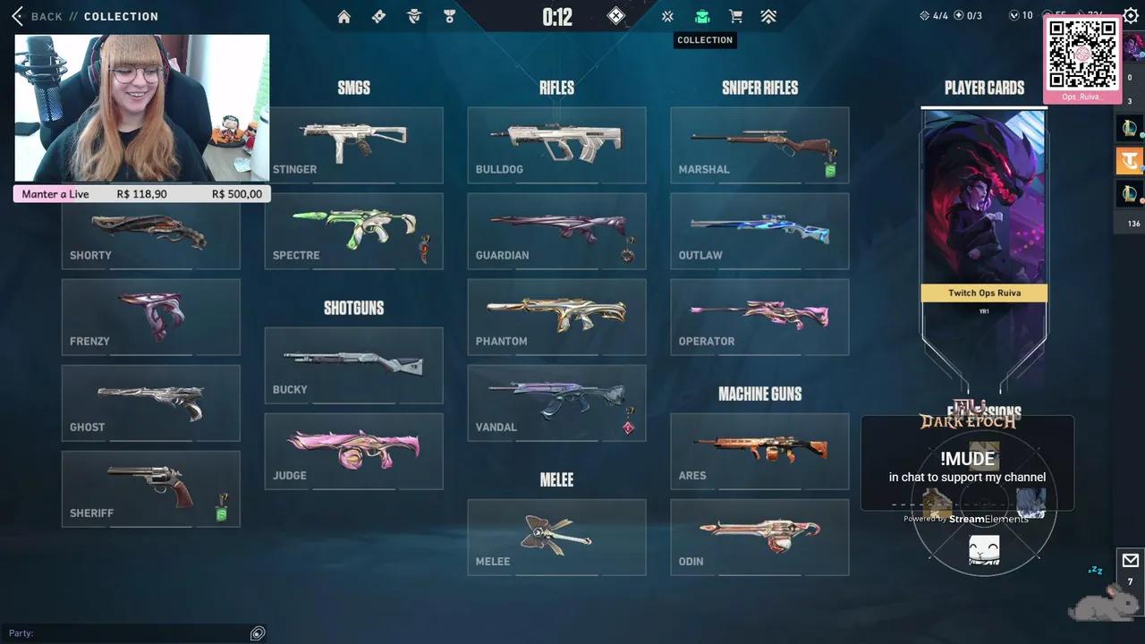 Stream Thumbnail