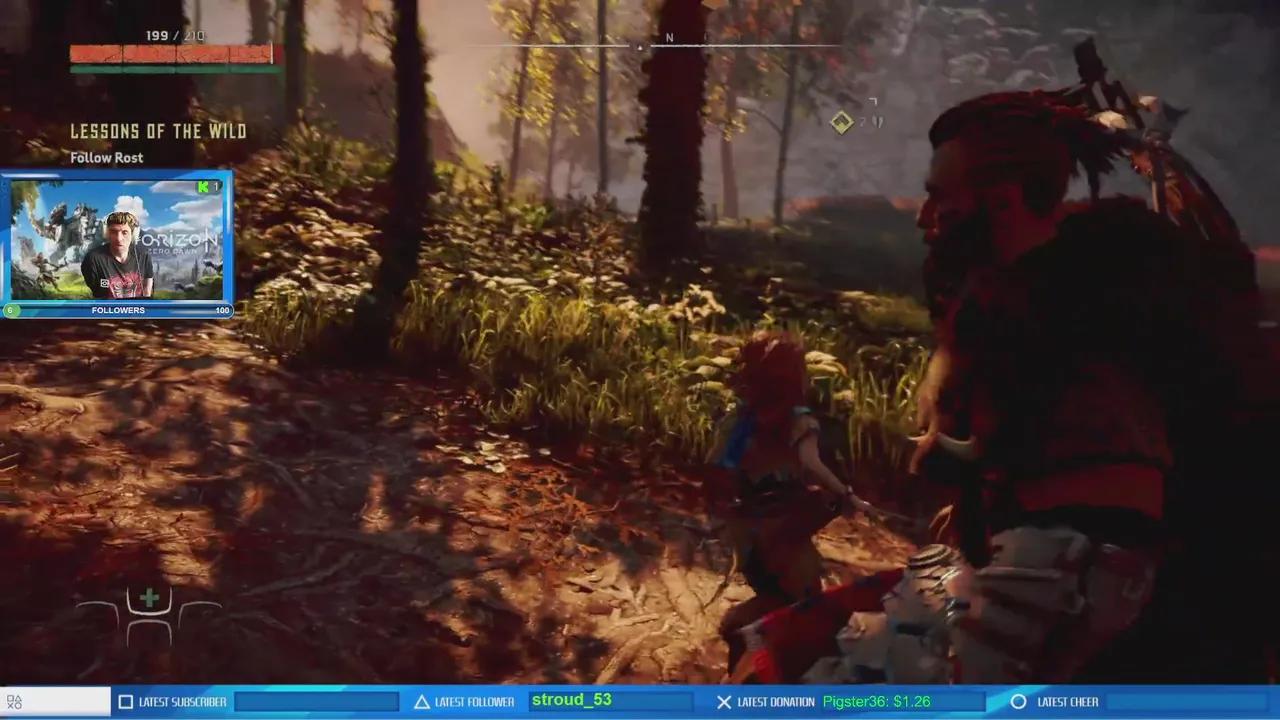 Stream Thumbnail