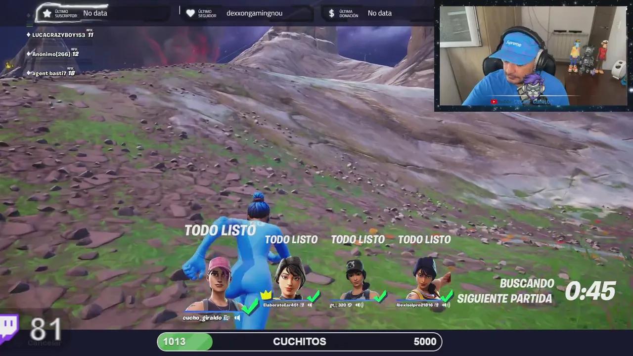 Stream Thumbnail