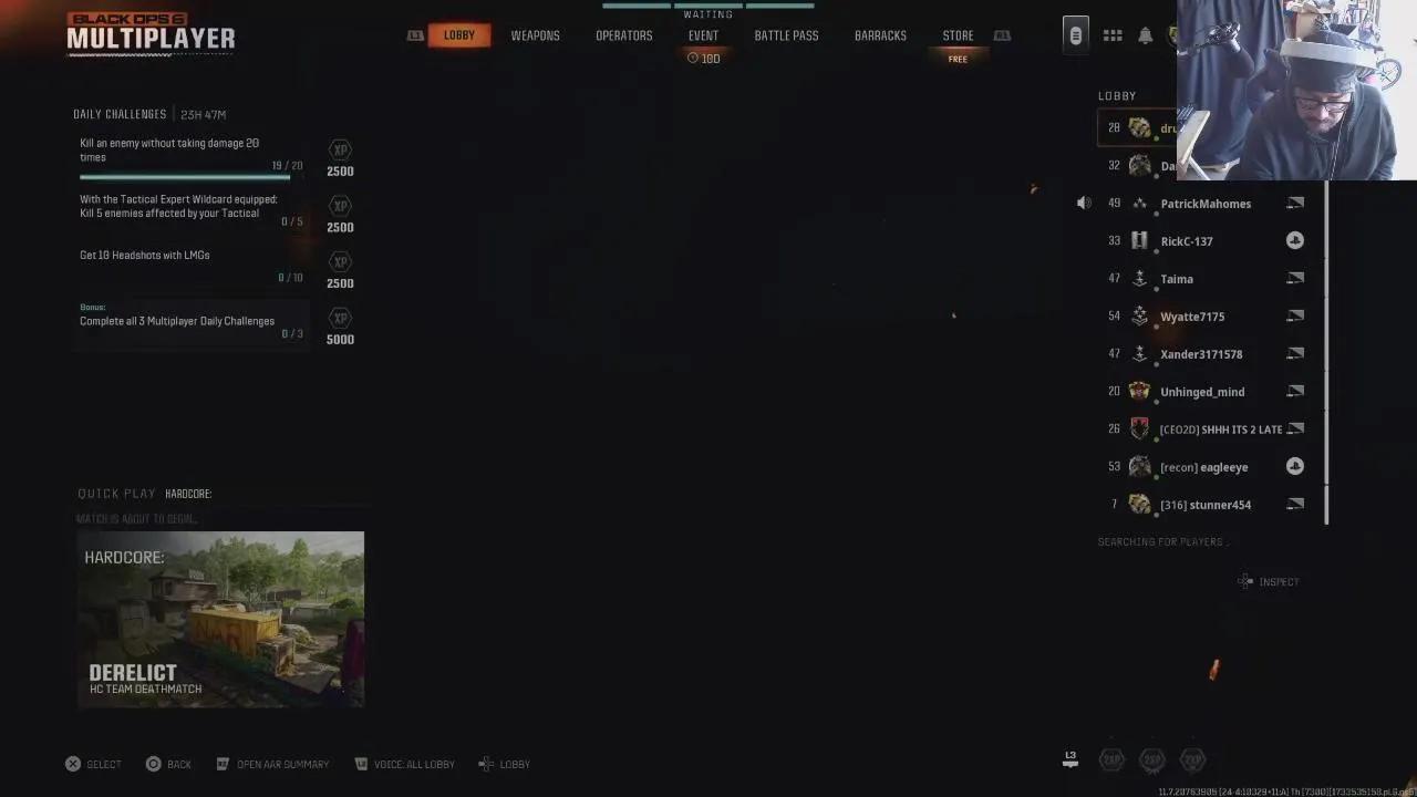 Stream Thumbnail