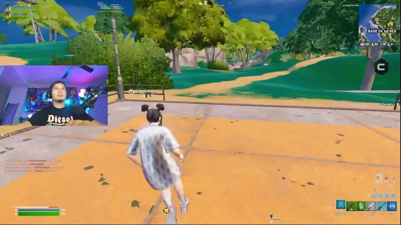 Stream Thumbnail
