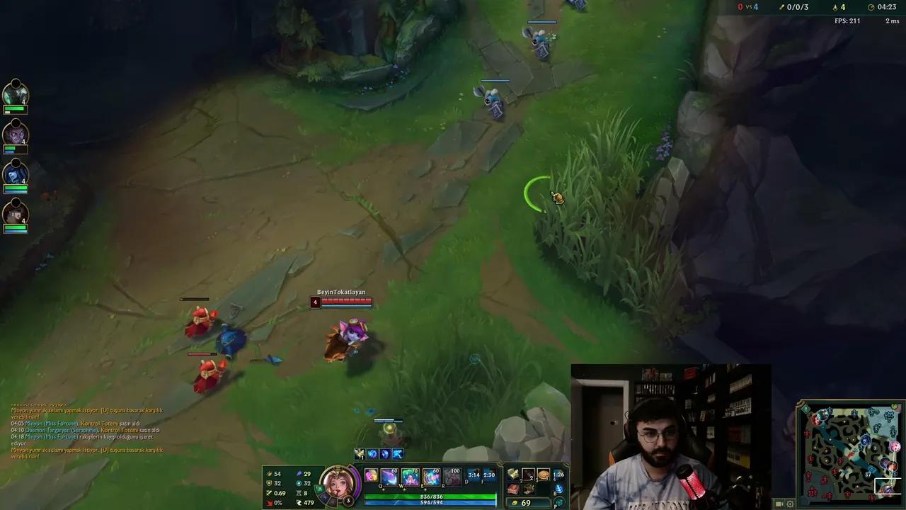 Stream Thumbnail