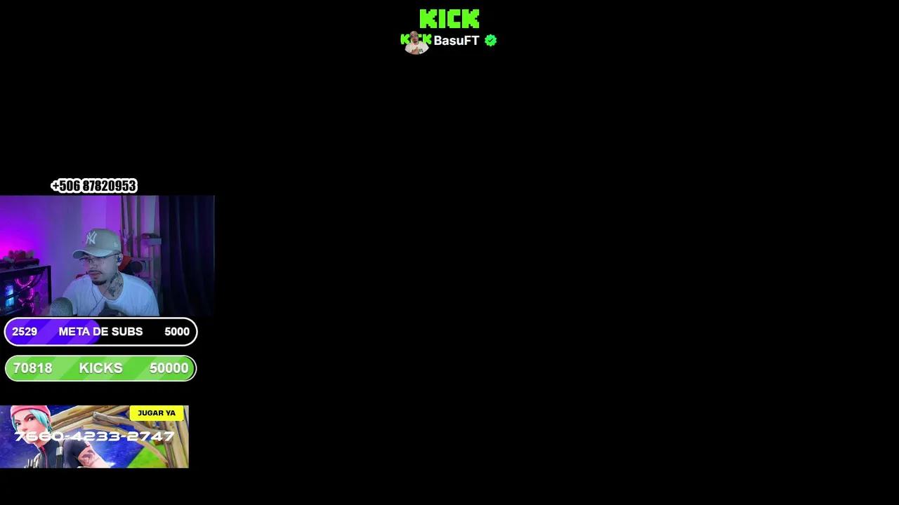 Stream Thumbnail