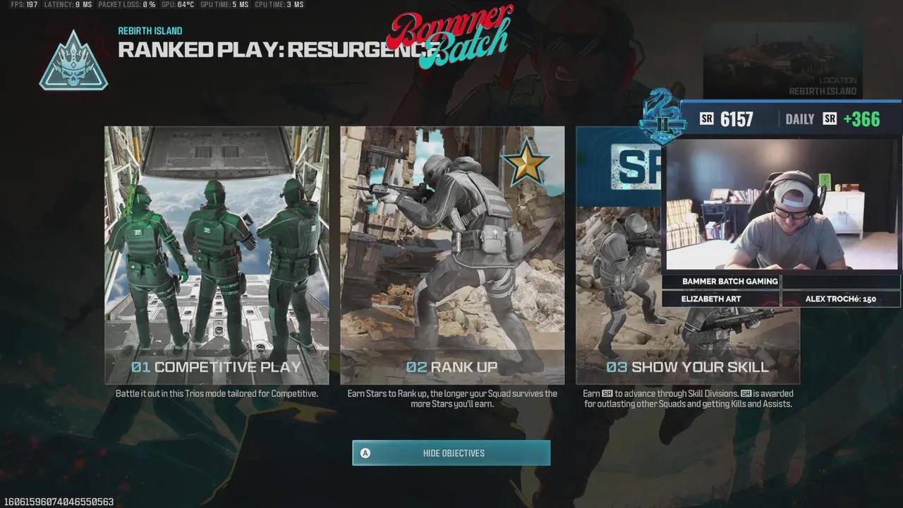 Stream Thumbnail