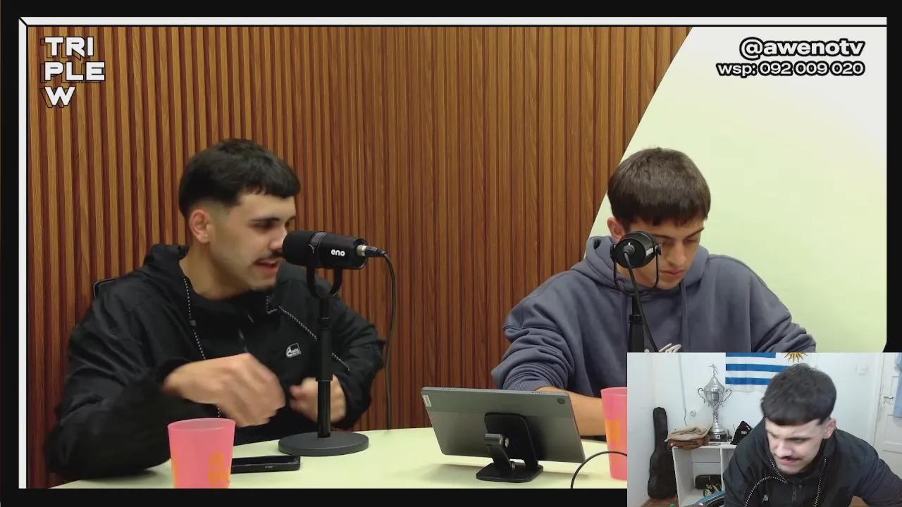 Stream Thumbnail