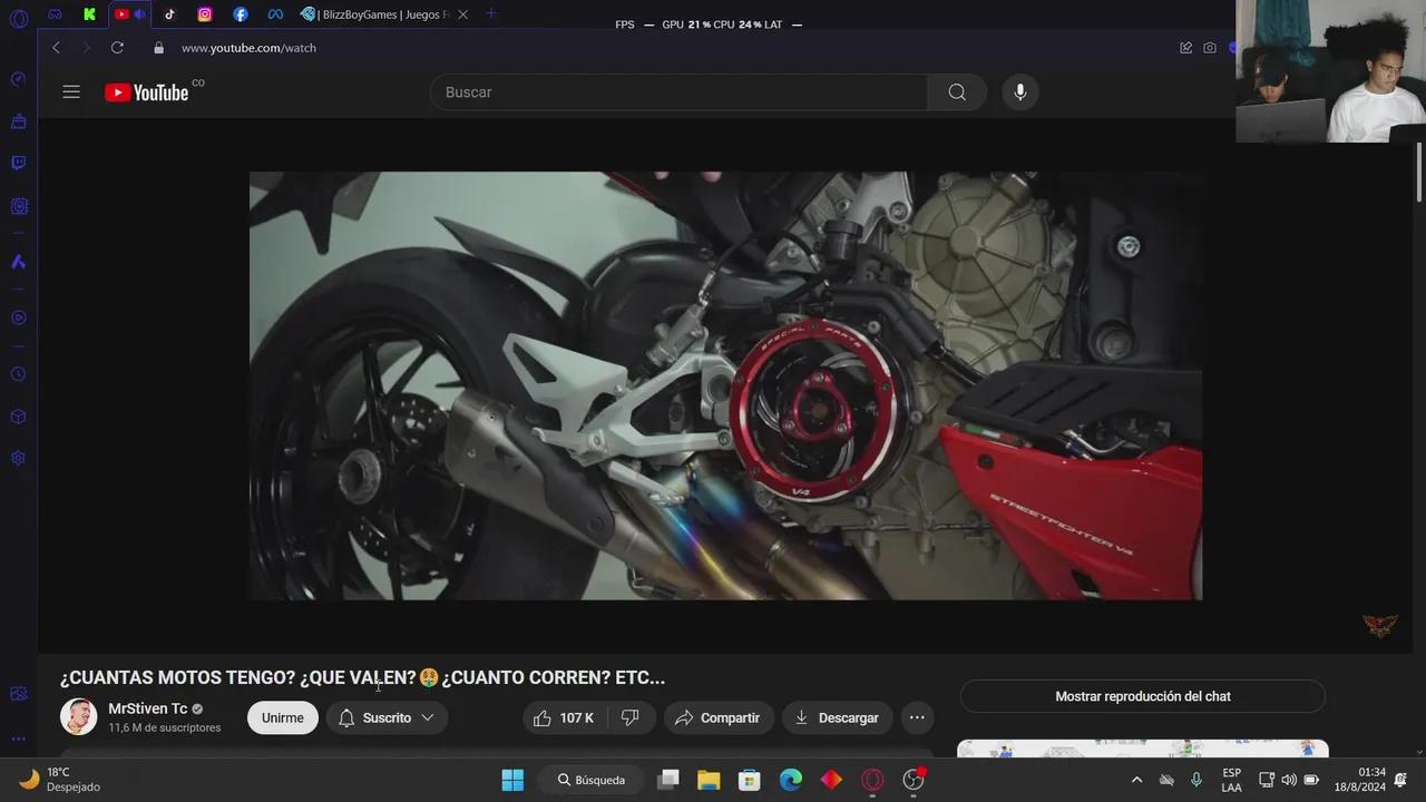 Stream Thumbnail