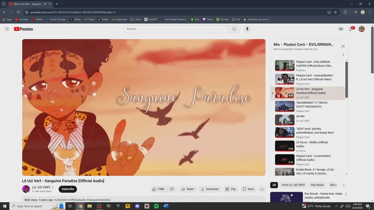Stream Thumbnail