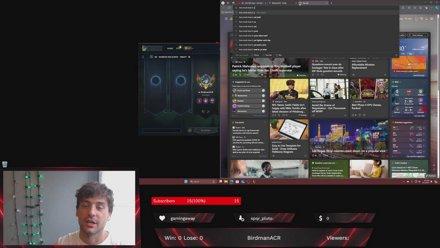 Stream Thumbnail
