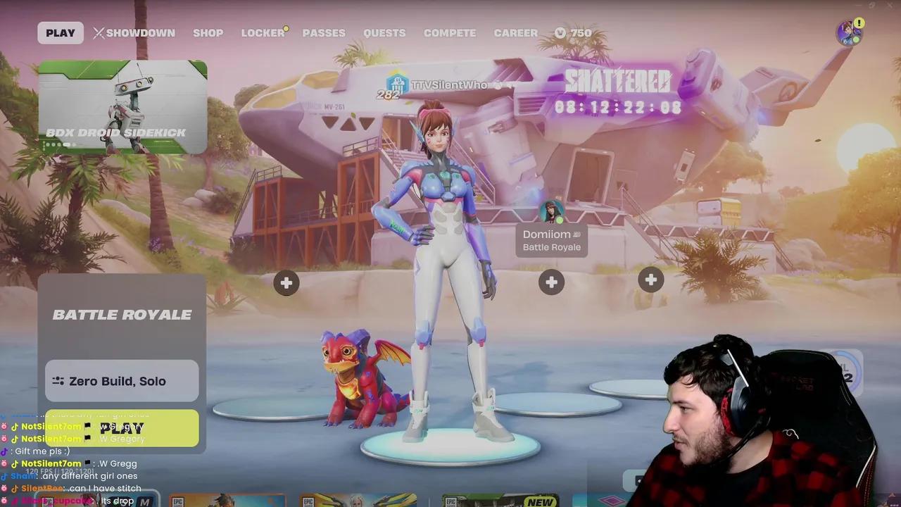 Stream Thumbnail