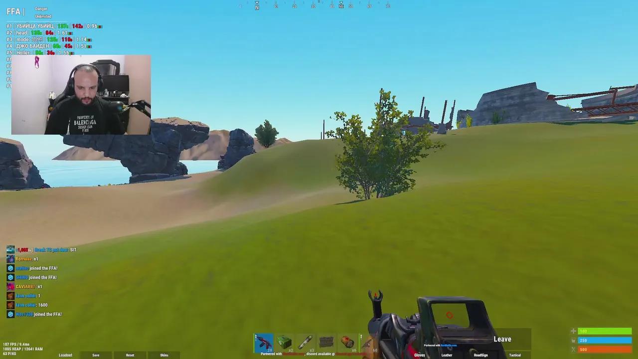 Stream Thumbnail