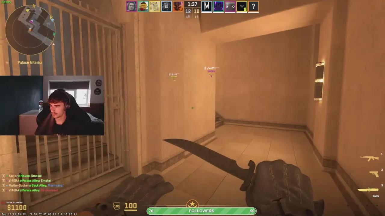 Stream Thumbnail