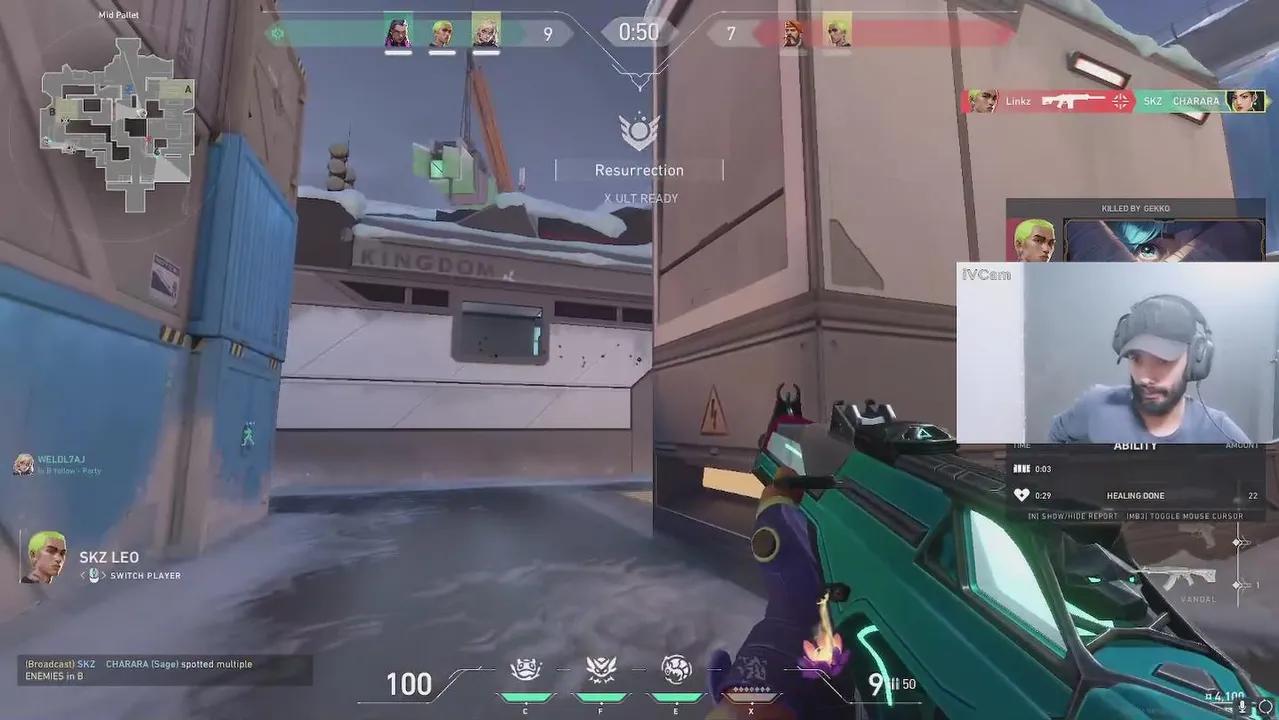 Stream Thumbnail