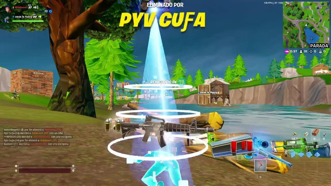 Stream Thumbnail