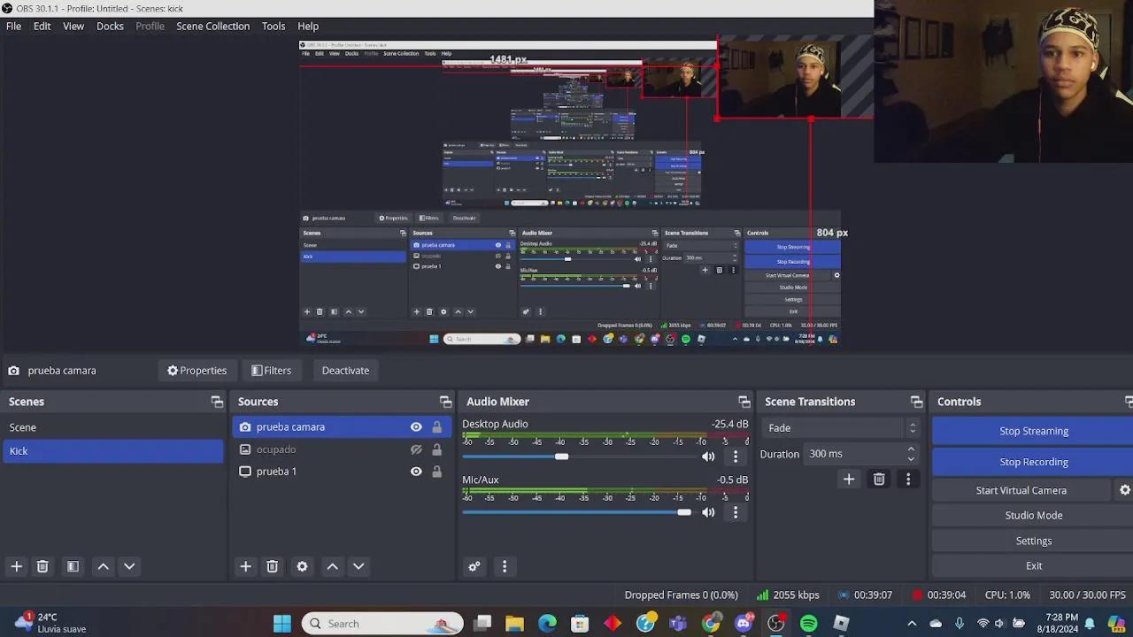 Stream Thumbnail