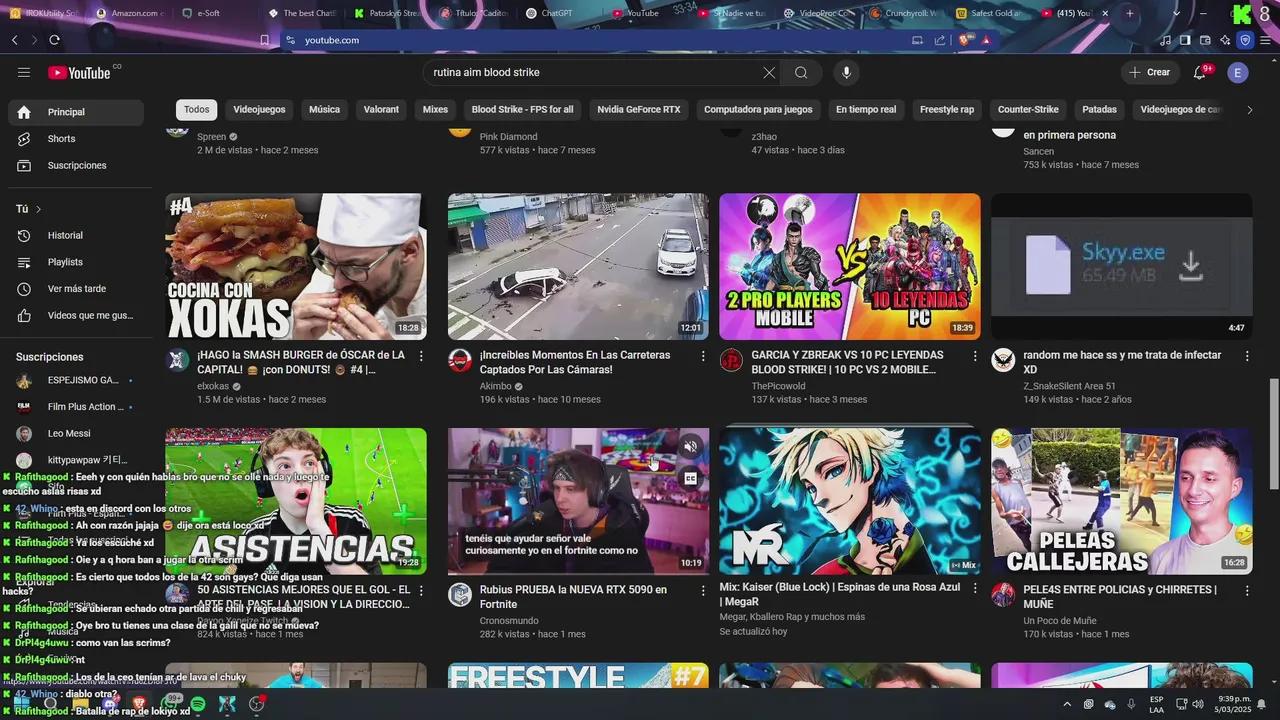 Stream Thumbnail