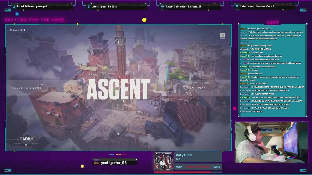 Stream Thumbnail