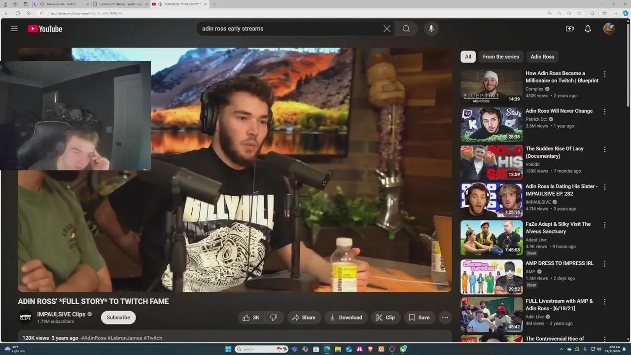 Stream Thumbnail