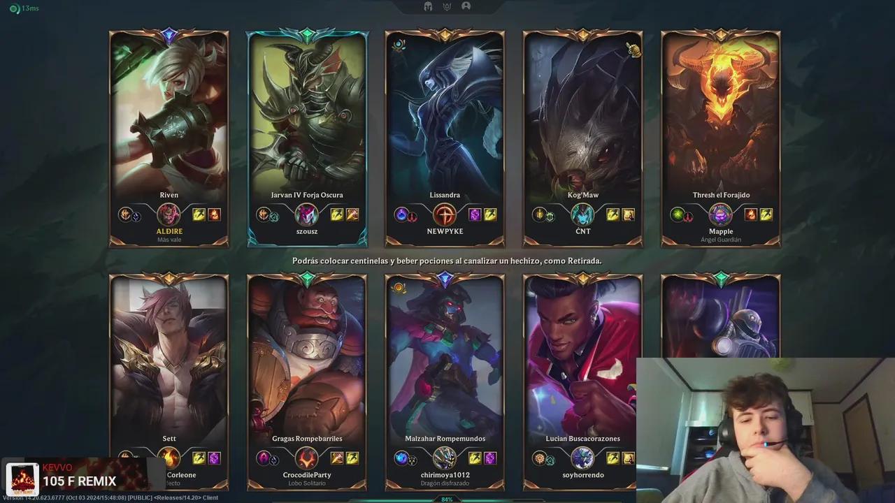 Stream Thumbnail