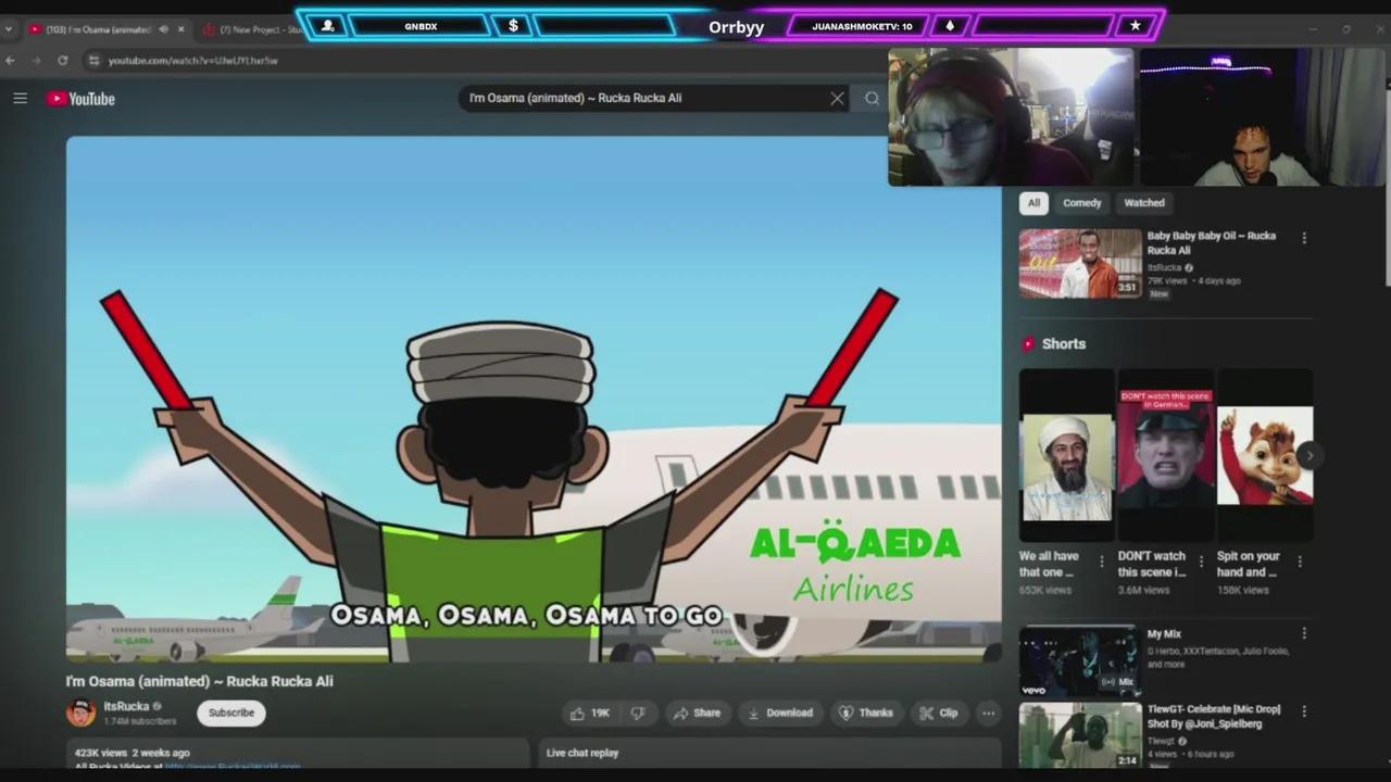 Stream Thumbnail