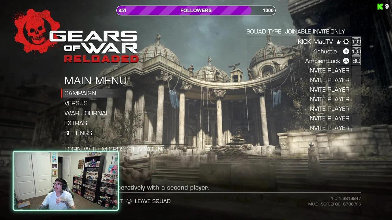 Stream Thumbnail