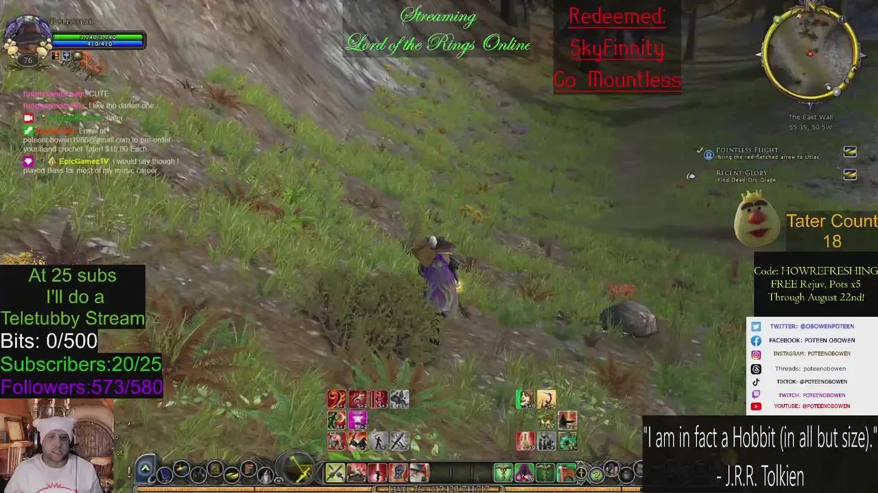Stream Thumbnail