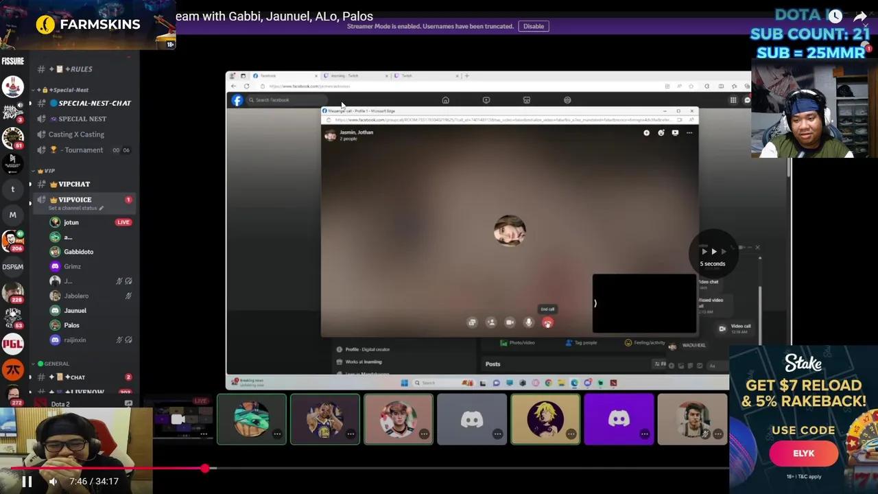 Stream Thumbnail