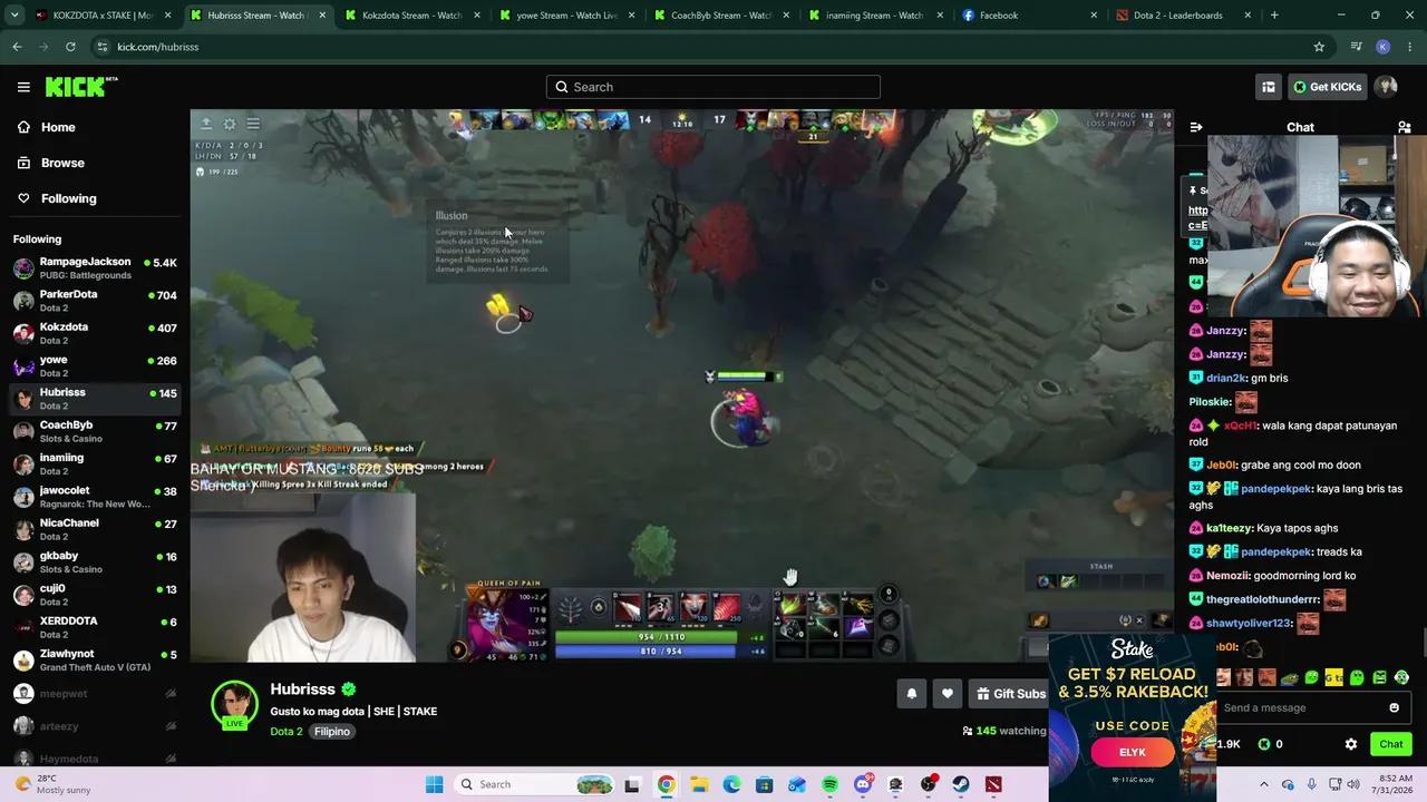 Stream Thumbnail