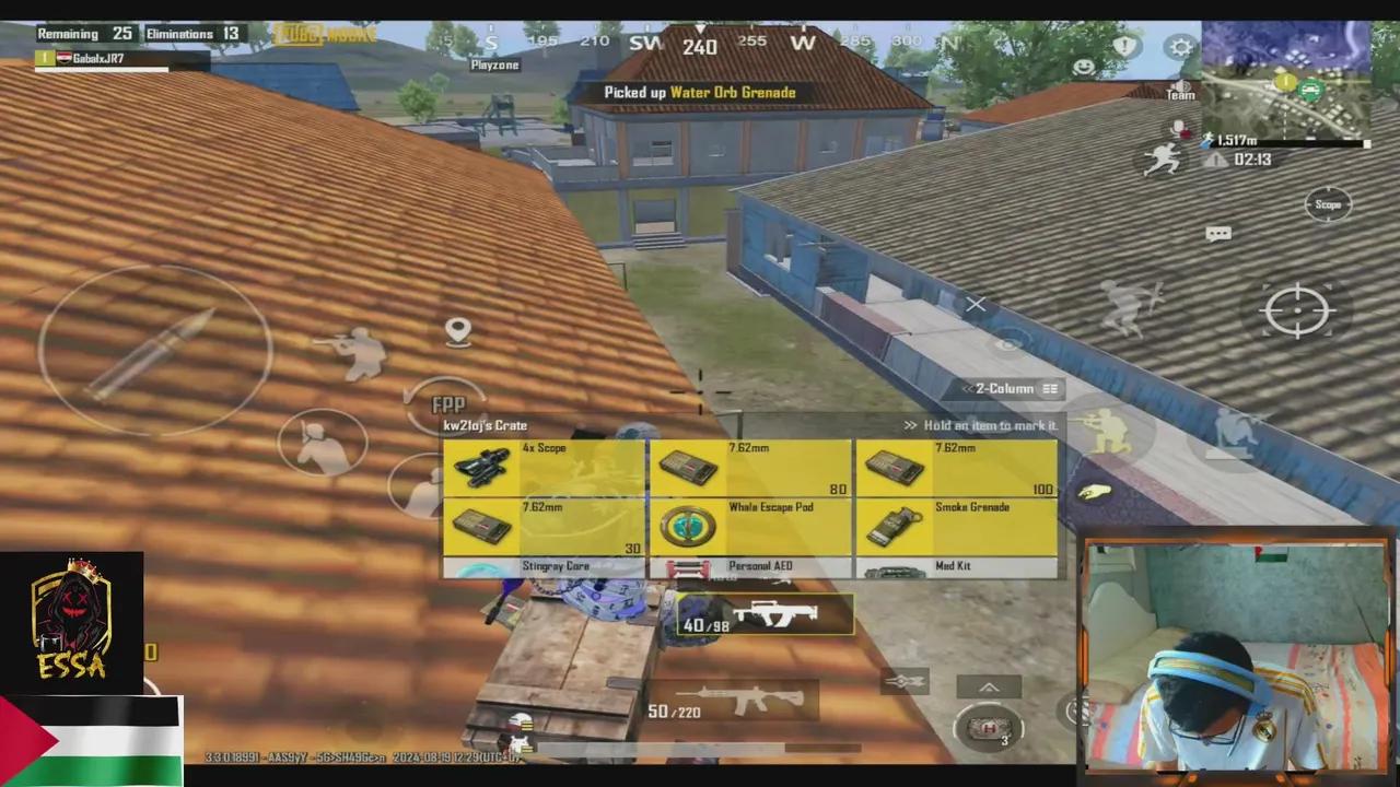 Stream Thumbnail