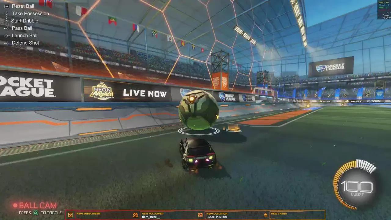 Stream Thumbnail