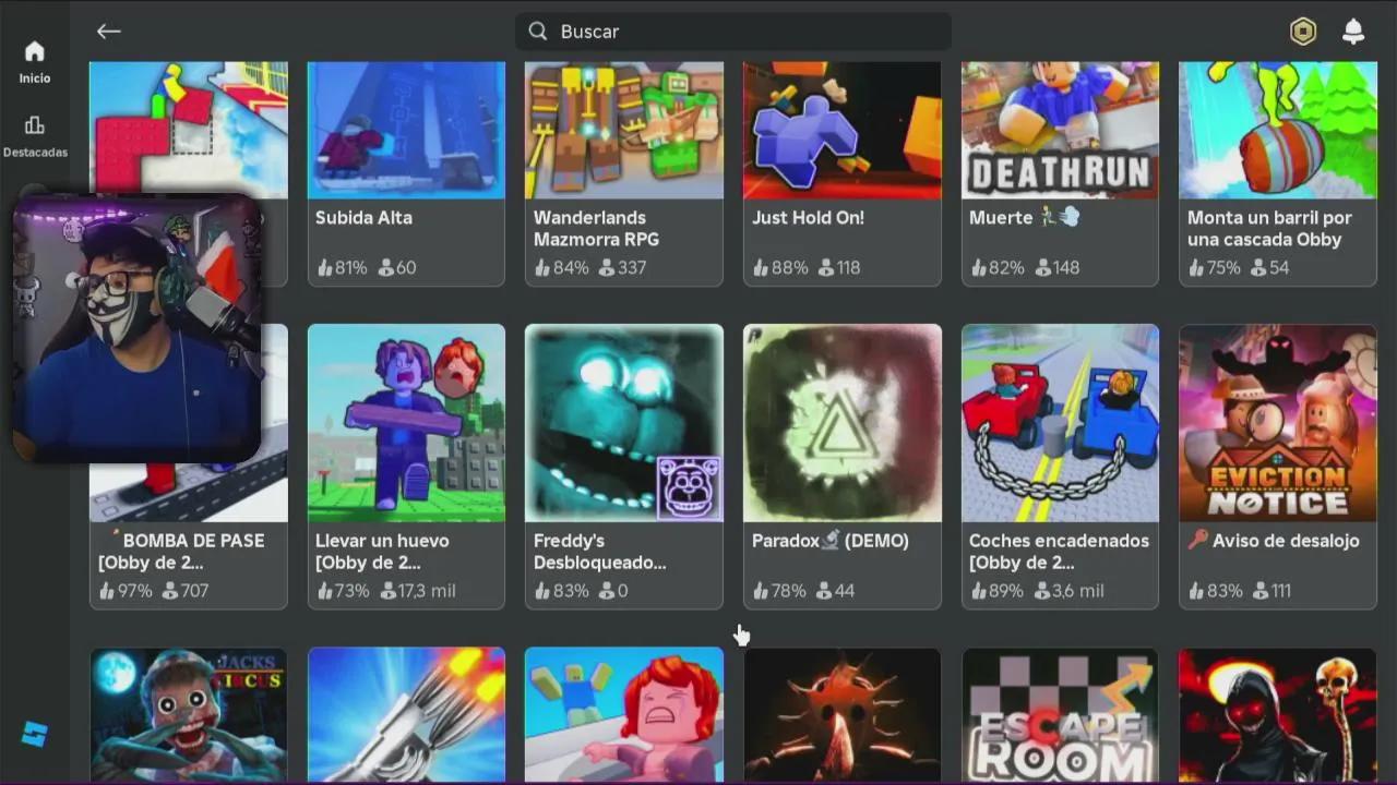 Stream Thumbnail