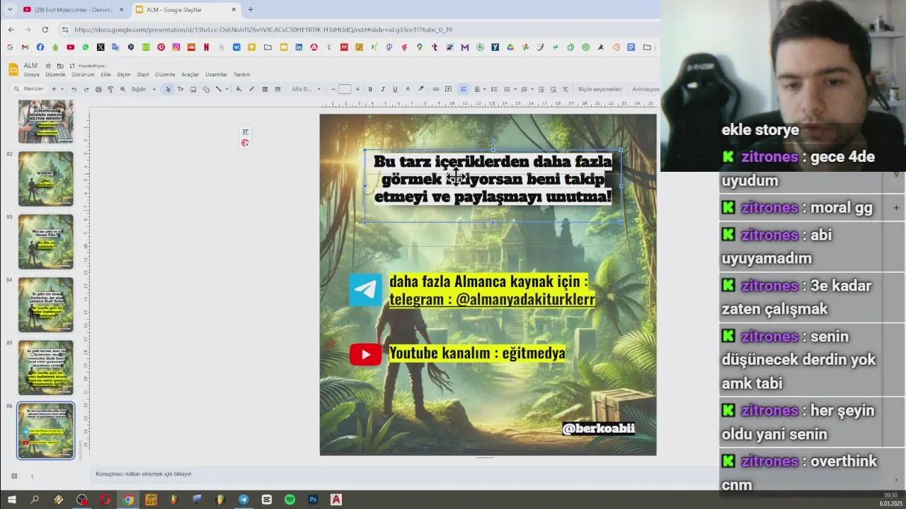 Stream Thumbnail