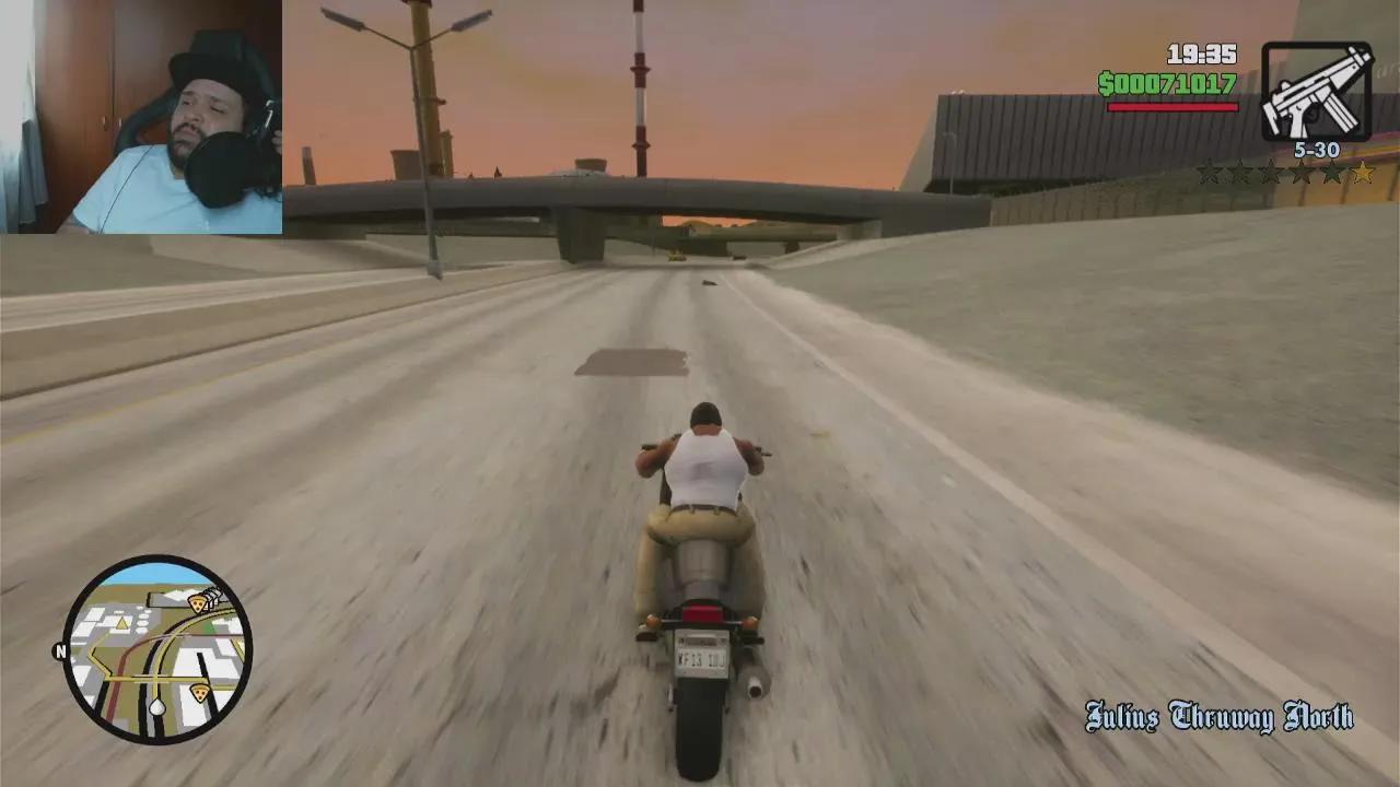 Stream Thumbnail