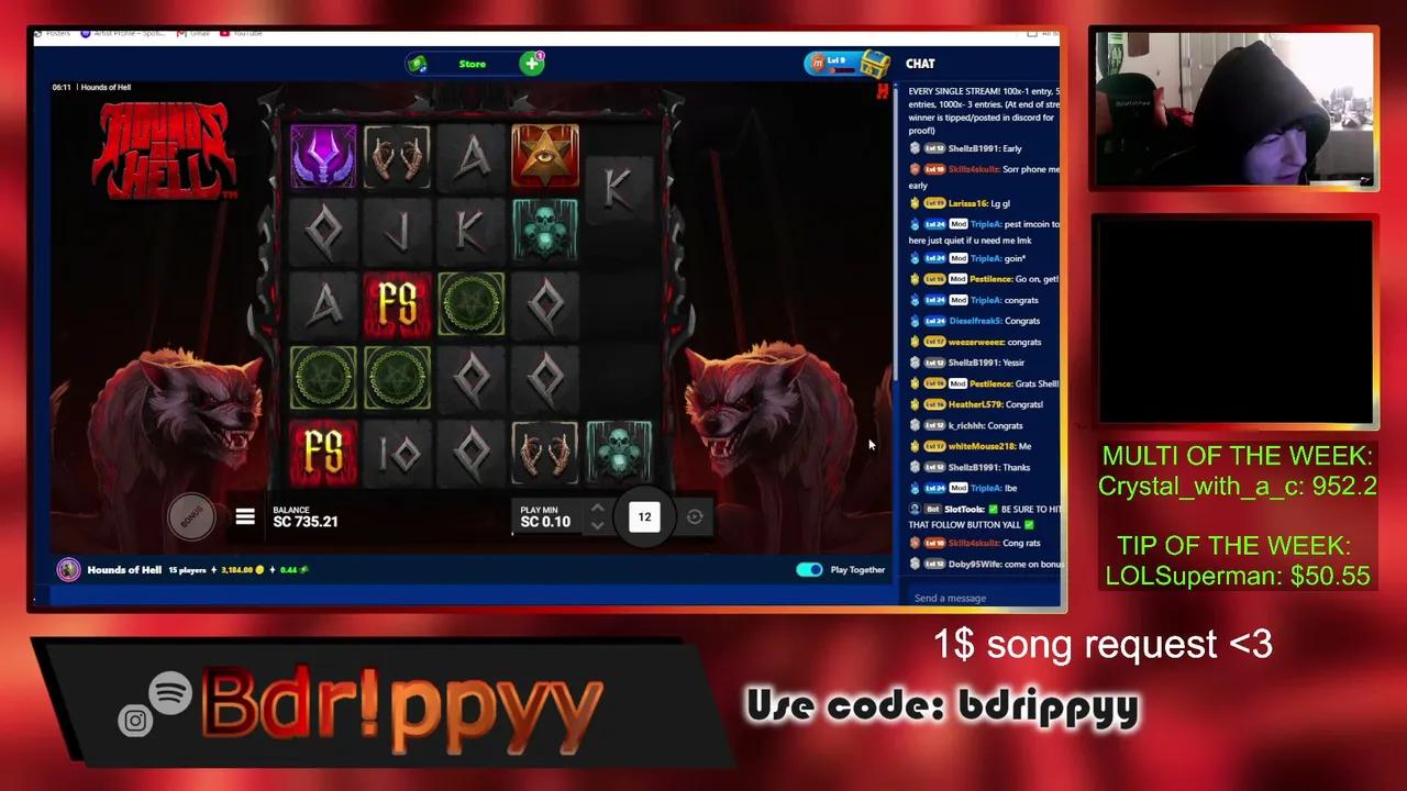 Stream Thumbnail